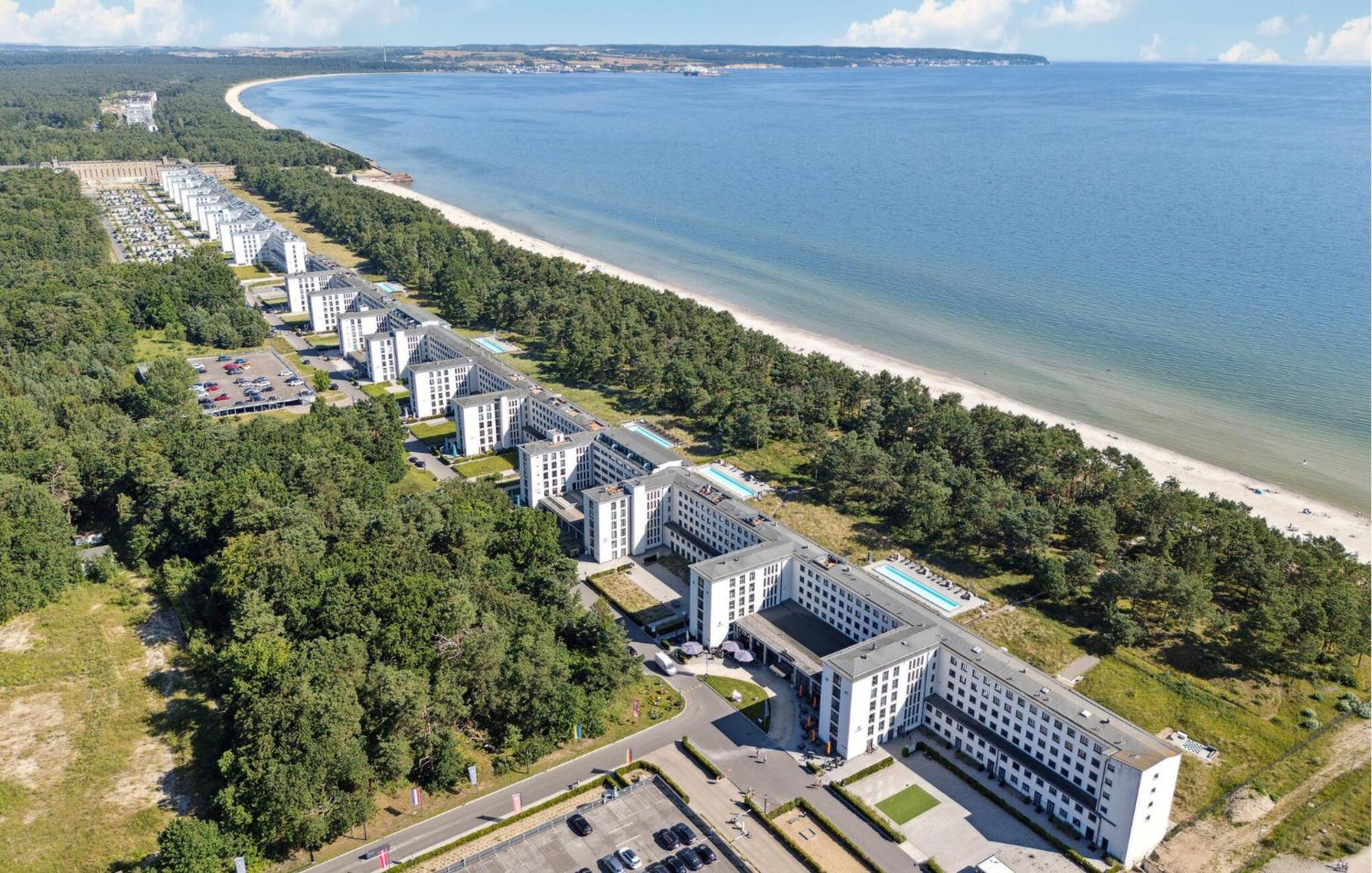 Prora Solitaire Panorama 04 Binz Exterior foto
